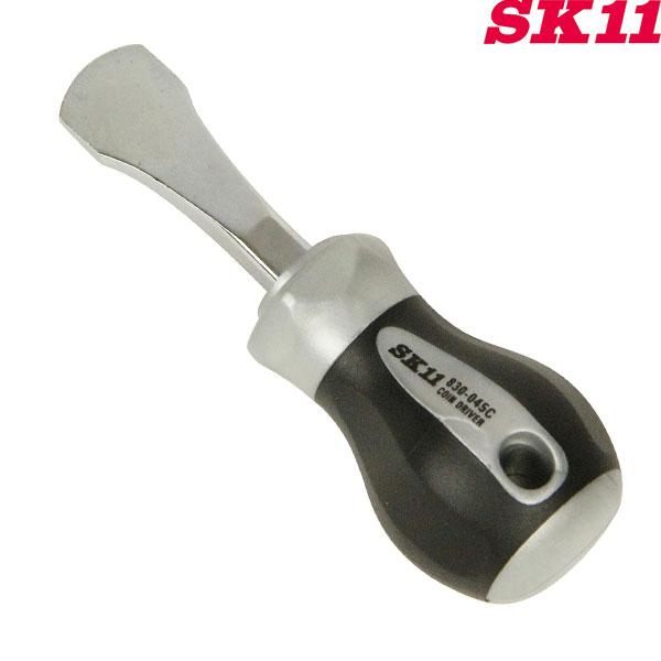 他サイト： SK11 コインドライバー NO.830-045C 4977292202251 [ドライバー 特殊ドライバー]の商品画像