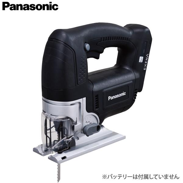 Panasonic パナソニック 充電ジグソー 18V 本体のみ 黒 EZ4550X Panasonic パナソニック 充電ジグソー 18V 本体のみ 黒 EZ4550X