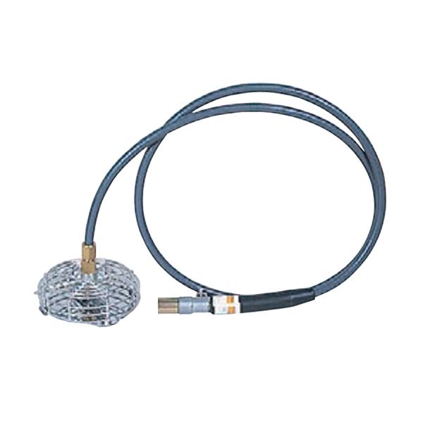 【直送品】【代引不可】【一部地域配送不可】■用途攪拌機■機能動噴にジョイント■仕様質量 5.5kg全長 3ｍ撹拌容量 2000Ｌステンレス製右回転※改良により予告なく形状や仕様が変更になる場合があります。ご了承ください。