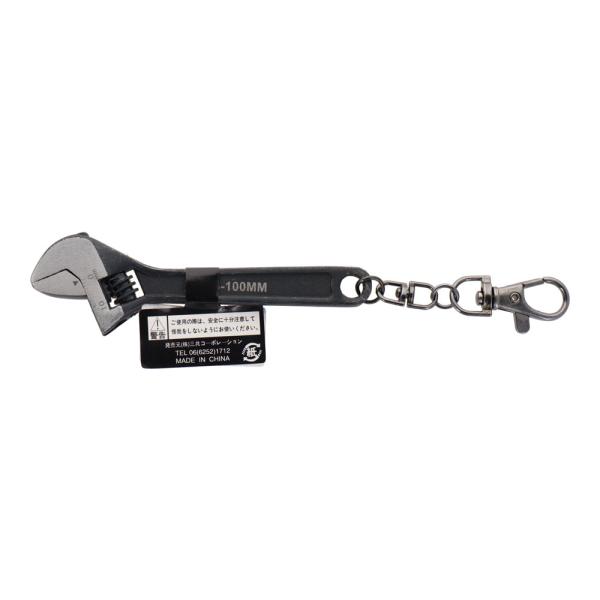 他サイト： 【メール便】trad ミニモンキーレンチ 100mmの商品画像