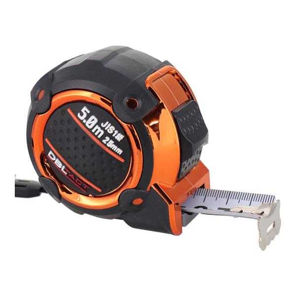 DBLTACT JIS極厚コンベックス オレンジ DJC-255O : ミナトワークス
