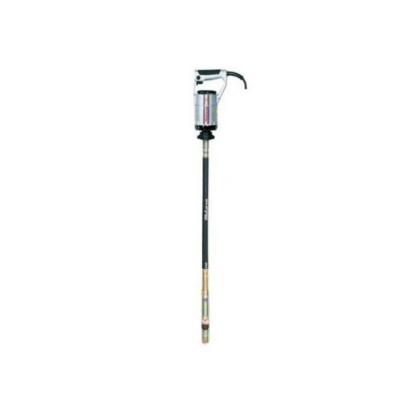 三笠産業(ミカサ) 軽便型バイブレーター UM-F32-1.5M (フレキ長1,680mm 