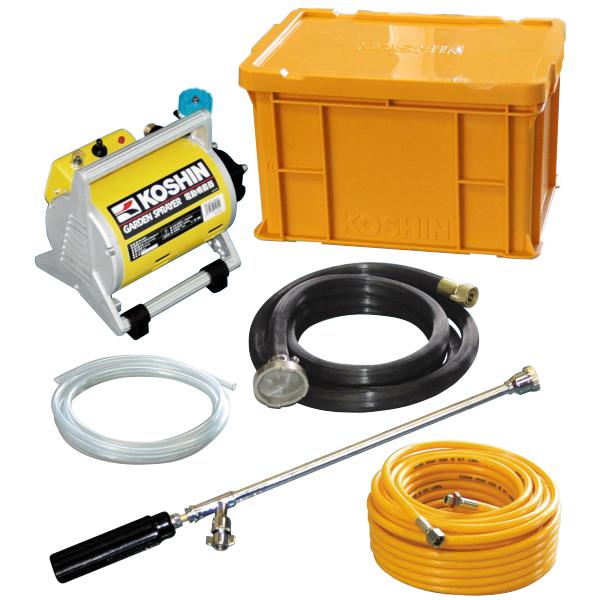 工進 電動噴霧器 MS-200