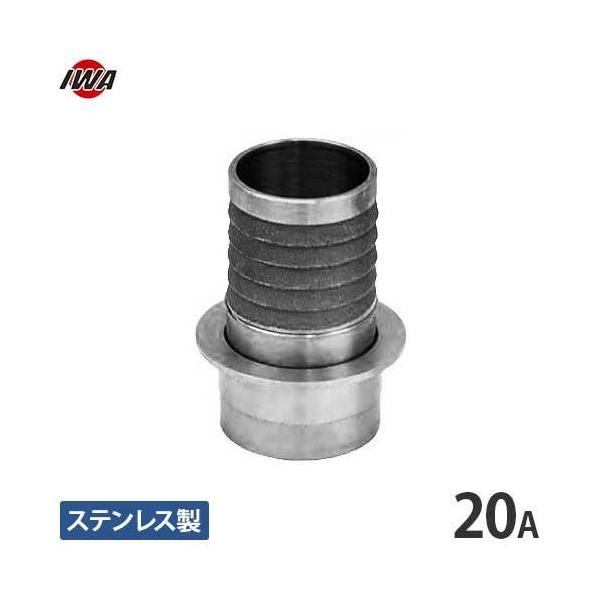岩崎製作所 町野式カップリング 町野オス B102 20mm ステンレス