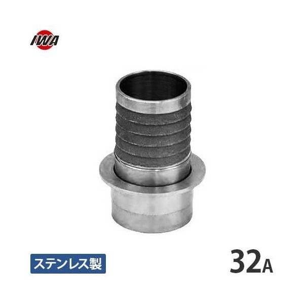 岩崎製作所 町野式カップリング 町野オス B102 32mm ステンレス製