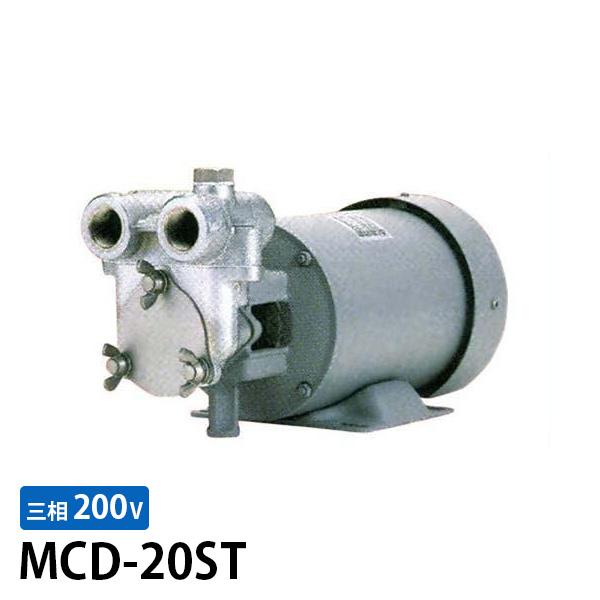 アサノ モーターベーンポンプ ボトルスターミニ MCD-20T