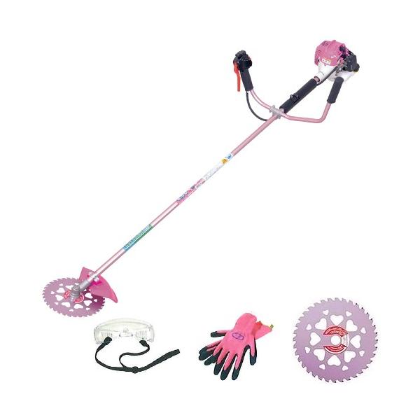 BIGMマルヤマ エンジン刈払機 かるーの BC20S-LP [草刈機 刈払い機