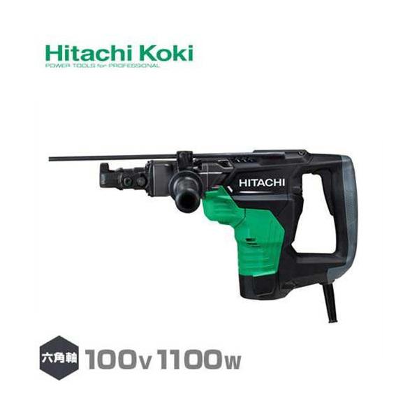 日立 HiKOKI 電動ハンマドリル DH40SC (40mm/六角軸 日立 HiKOKI 電動ハンマドリル DH40SC (40mm/六角軸