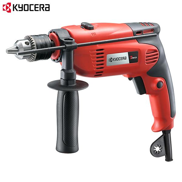 KYOCERA 京セラ 振動ドリル PD-196VR 645950A (穴あけ能力 KYOCERA 京セラ 振動ドリル PD-196VR 645950A (穴あけ能力