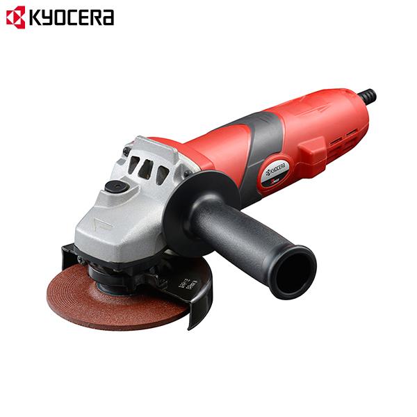 【中古】リョービ　G-111PH　ディスクグラインダー　付属いっぱい Amazon.co.jp: 京セラ(Kyocera) 旧リョービ ディスクグラインダ G