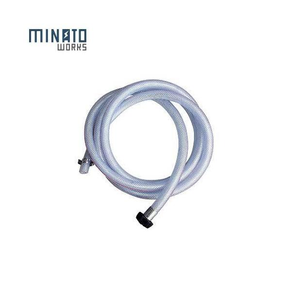 新品 高圧洗浄機 8m高圧ホース 水道直結＆自吸式 MINATOWORKS（ミナトワークス） ミナト エンジン式 高圧洗浄機専用