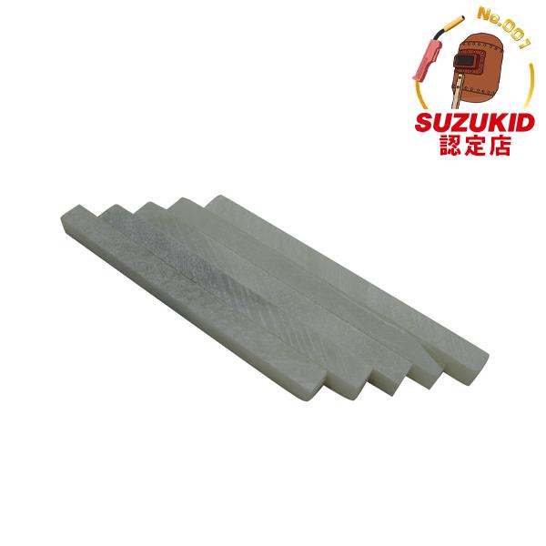SUZUKID（スズキッド） 石筆(角) 角5本 P-26 4991945600263 [スター