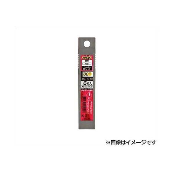 It@(OLFA) nCp[XN[p[֐n08 (XBSCR-08/100×18×0.8) [//n/XN[p[p֐n]