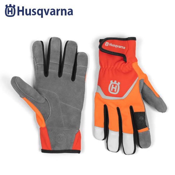 人気ブランドの Husqvarna グローブMサイズ ハスクバーナ 手袋 メッシュ 送料無料