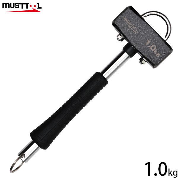 }Xgc[ n}[O 1.0kg AHR-U10 02428 [MUSTTOOL n}[ Jri ݂]