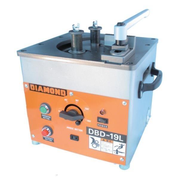 【中古】DIAMONO 鉄筋ベンダー DBD-19L DIAMOND 鉄筋ベンダー DBD19L [DBD-19L] : ミナトワークス - 通販