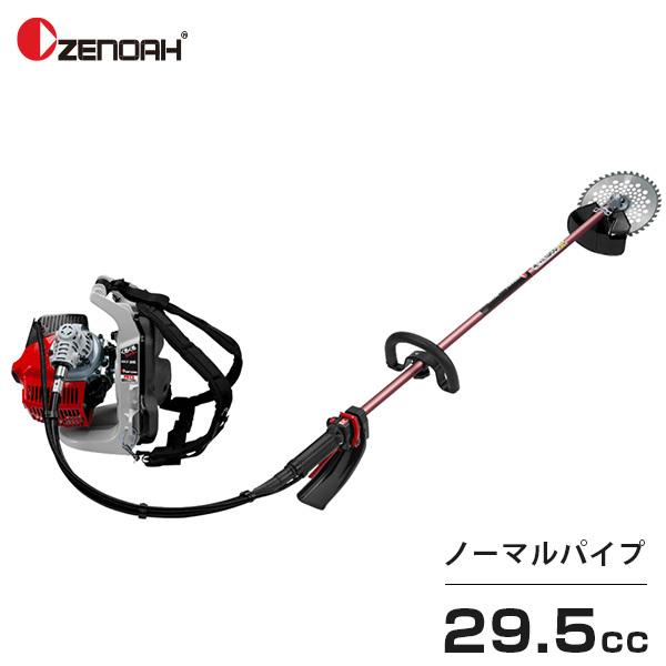 ハスクバーナ ゼノア 草刈り機 エンジン式 BKZ315L (ノーマル ハスクバーナ ゼノア 草刈り機 エンジン式 BKZ315L (ノーマル