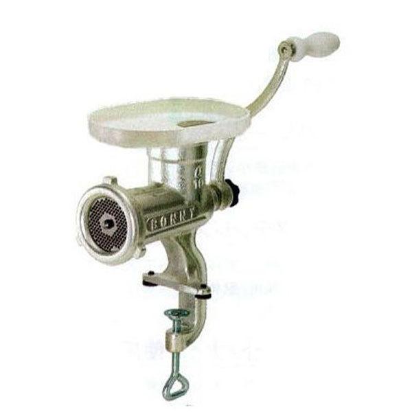 ボニー手動式まめひき豆すり器｜肉・豆挽き機｜藤田道具 bonny ボニー