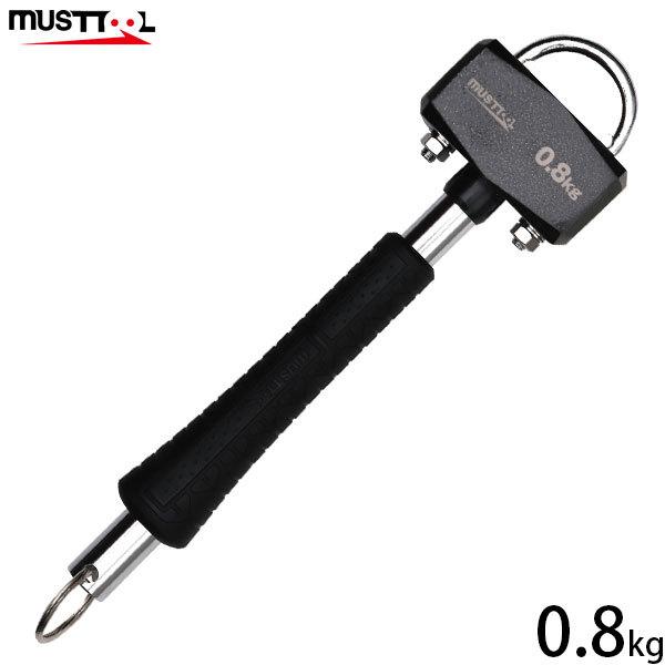 }Xgc[ n}[V[g 0.8kg AHR-U08S 02426 [MUSTTOOL n}[ Jri ݂]