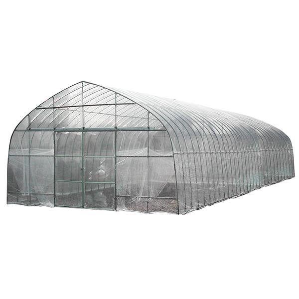 オリジナルハウス OH-5715 (5.7×15×3.1m) [南栄工業 ナンエイ ビニール