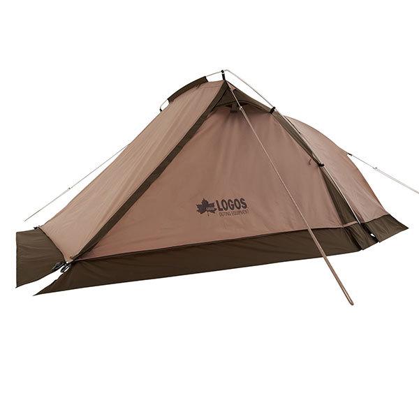 ロゴス(LOGOS) Tradcanvas ツーリングドゥーブル・SOLO-BA 71805575  