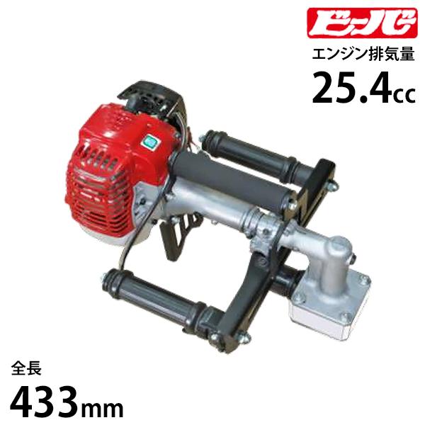 エンジン式杭打ち機