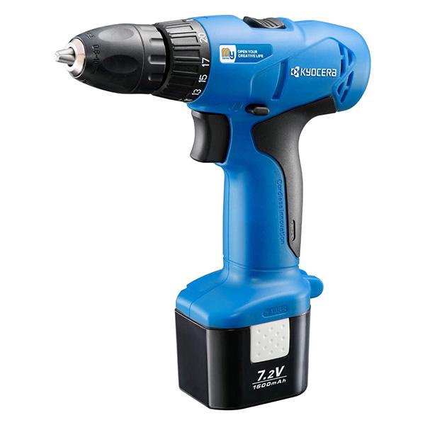 KYOCERA 京セラ MBD-72 充電式ドライバドリル 647554A [KYOCERA KYOCERA 京セラ MBD-72 充電式ドライバドリル 647554A [KYOCERA