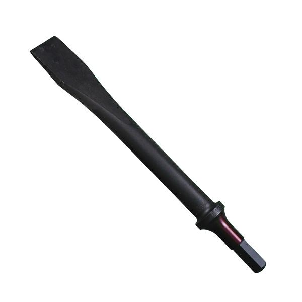 【メール便】京セラ エアケレン用フラットチゼル 174X20mm AE25509 [KYOCERA リョービ RYOBI]