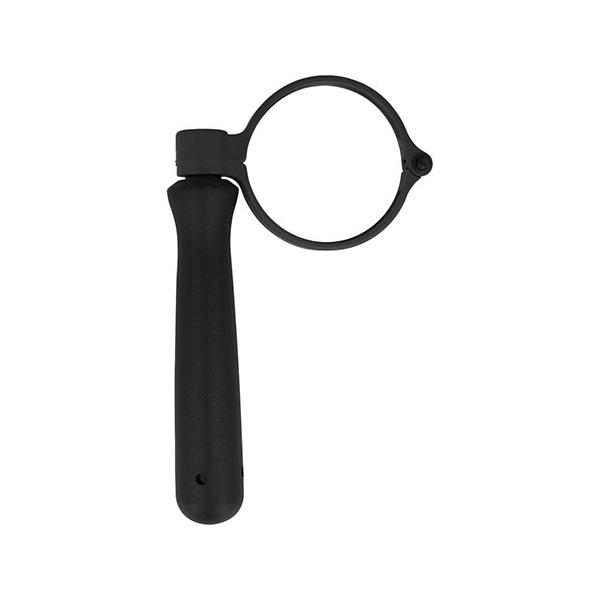 【在庫品】[KYOCERA リョービ RYOBI]取り付けると持ちやすくなるため作業性の向上と疲労軽減になります。■用途作業性の向上と疲労軽減■機能RSE-1250、APED130KT用の補助ハンドルです。■仕様品名コード：6082304入...