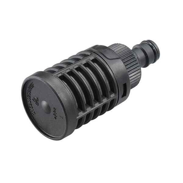 【直送品】【代引不可】[KYOCERA リョービ RYOBI]自吸ホースに取り付けて使用して溜水のゴミの侵入を防ぎます。■用途ゴミの侵入防止■機能溜水へのゴミの侵入防止します。■仕様サイズ：幅41×高さ102×奥行46mm重量：78.5g1...