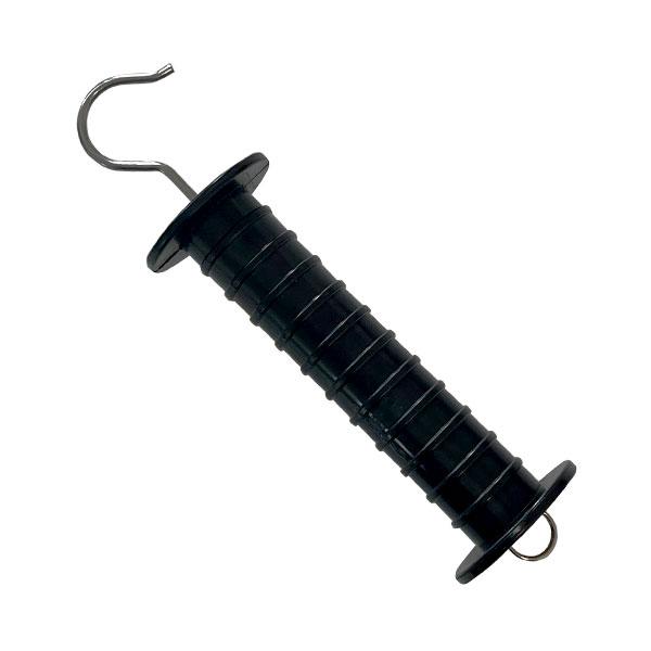 【在庫品】[出入口 ゲートハンドル 電柵 防獣 獣対策]電気柵用部材のゲートグリップです。