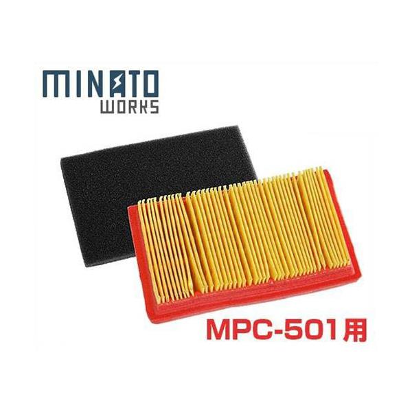 MINATOWORKS（ミナトワークス） ミナト プレートコンパクター MPC-501L