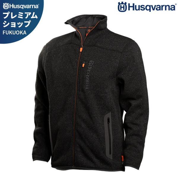 ハスクバーナ フリースジャケット 5932523 [Husqvarna レジャー ハスクバーナ フリースジャケット 5932523 [Husqvarna レジャー