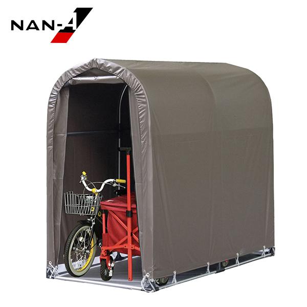 引取限定　南栄工業 サイクルハウス 2台用　中古 引取限定 南栄工業 サイクルハウス 2台用 中古 - メルカリ