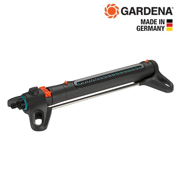 【特価セール】GARDENA(ガルデナ)首振式スプリンクラー AquaZoom 楽天市場】GARDENA 首振式スプリンクラー Aqua Zoom S 散水機 庭 芝生