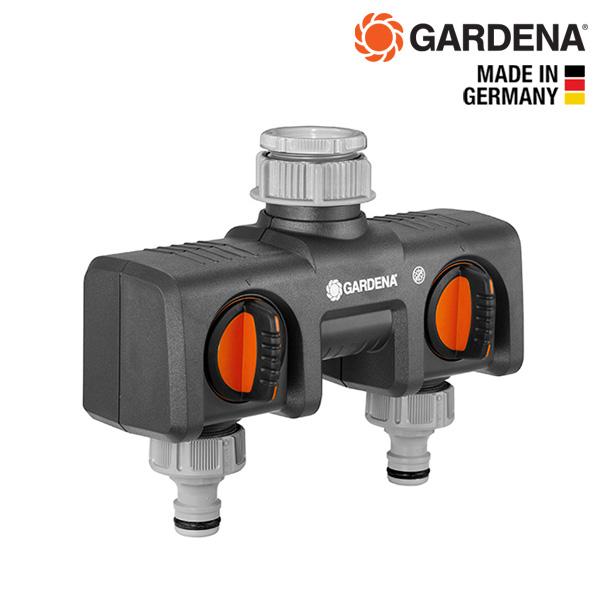 ガルデナ 蛇口分岐コネクター 08193-20 901160701 [GARDENA 散水用品