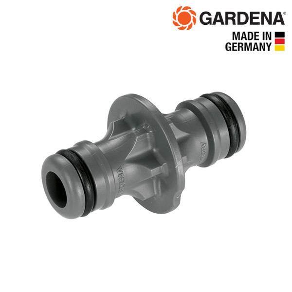 ガルデナ ホース延長ジョイント 02931-20 901028701 [GARDENA 園芸用