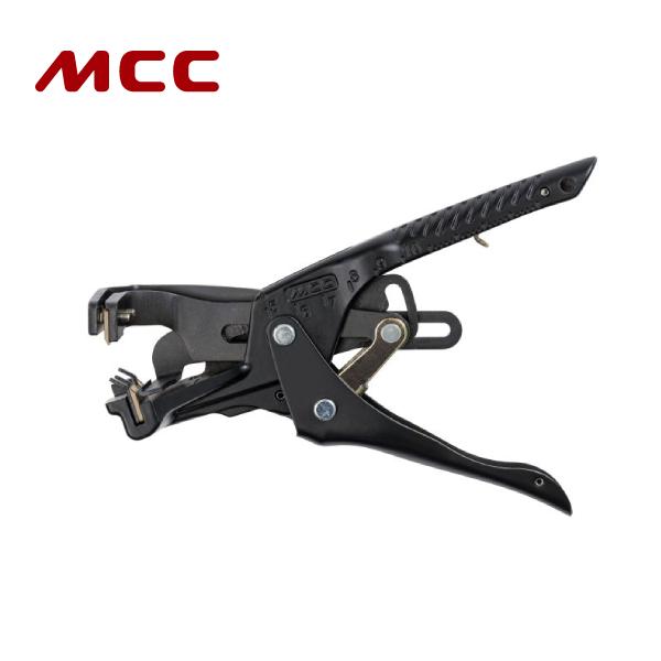 MCC VA線ストリッパ ブラック VSK-1620 適合電線1.6／2.0ｍｍ（2芯・3芯） [電気工事士試験必携工具 調整レス 替刃簡単交換]
