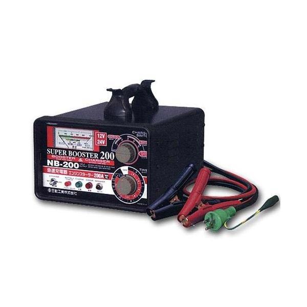  }[d NB-200 X[p[u[X^[ (12V/24VΉ) [obe[`[W[]