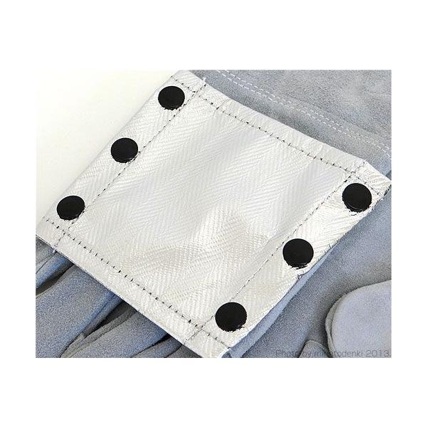 スズキッド耐熱溶接用革手袋 アルミ手甲付き P 487 スター電器suzukid 溶接機皮手袋 Buyee Buyee 提供一站式最全面最專業現地yahoo Japan拍賣代bid代拍代購服務