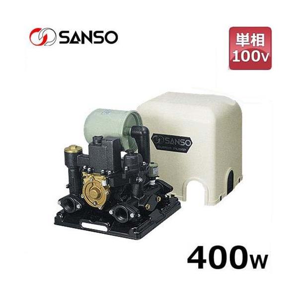 三相電機 浅井戸ポンプ PAZ-4031 (単相100V400W) [タンクレス浅 三相電機 浅井戸ポンプ PAZ-4031 (単相100V400W) [タンクレス浅