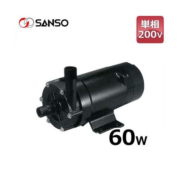 三相電機 マグネットポンプ PMD-582B2 (単相200V60W/ケミカル・海水用