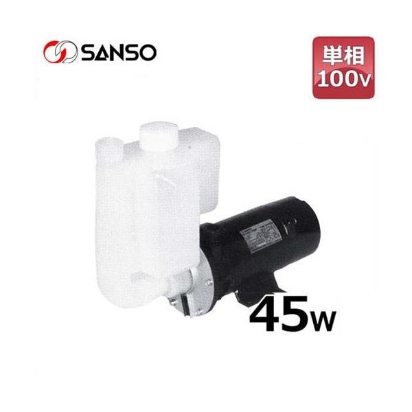 三相電機 自吸式マグネットポンプ PMDS-421B2M ケミカル・海水用 三相電機 自吸式 マグネットポンプ PMDS-421B2M (単相100V45W/ケミカル