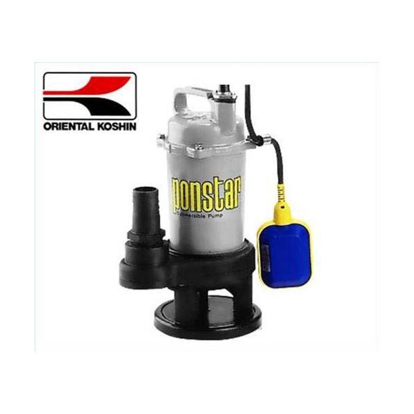 工進 汚物用水中ポンプ PSK-540X-AAA-2 50Hz用【八潮店】 Amazon | 工進(