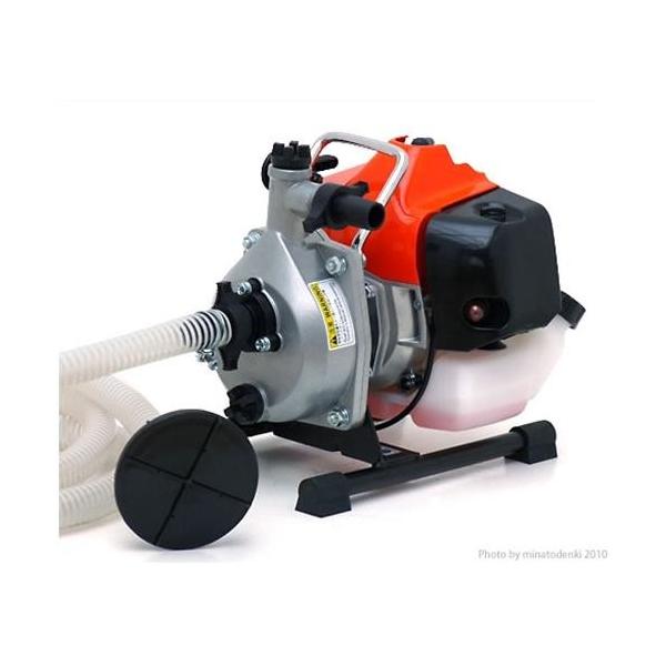 エンジンポンプ ポンプ アクア用品 ミナト電機工業 通販 Paypayモール