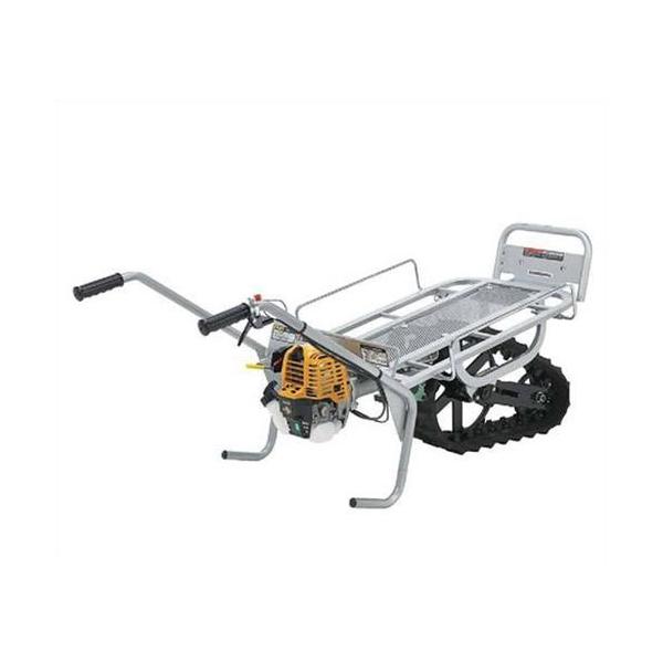 K1024A引] Rabbit くろ助 RKI-80 4DX 最大積載80kg クローラー運搬車