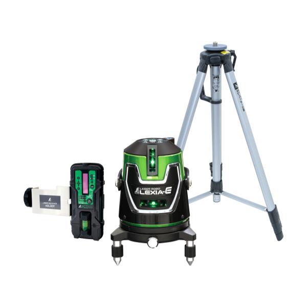 シンワ LASERROBOneo21 シンワ（工具） シンワ測定 レーザーロボ LEXIA-E グリーン 21