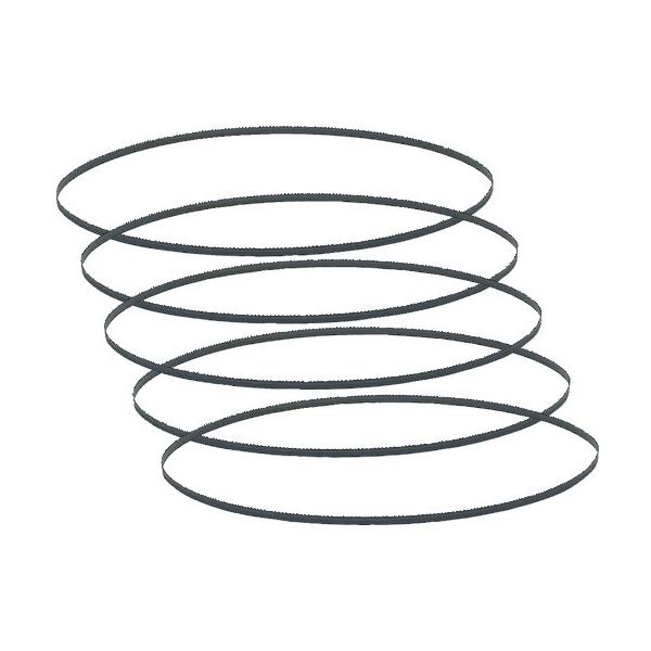 新ダイワ(やまびこ) バンドソー用ソーブレード SBBM-14 (5本入) 【適応