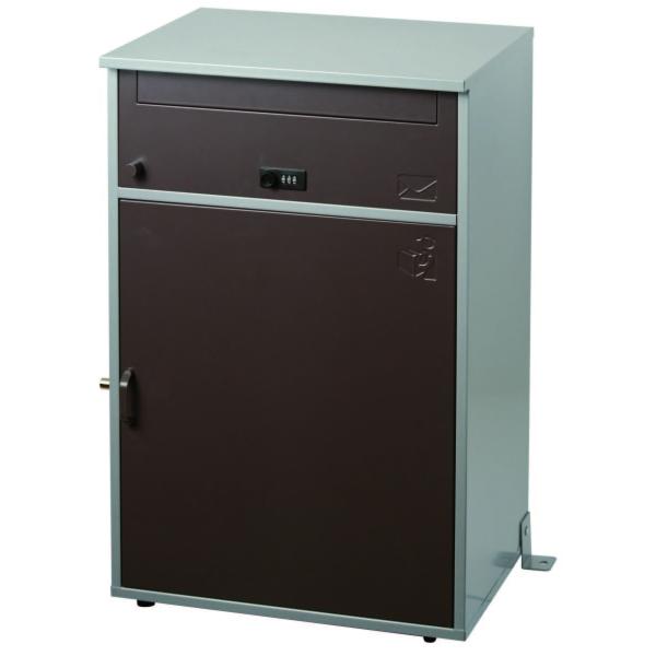 KGY(�P�[�W�[���C) ��z�{�b�N�X ���V�����C�h �u���E�� THB-276-BR [���V�� ��z]