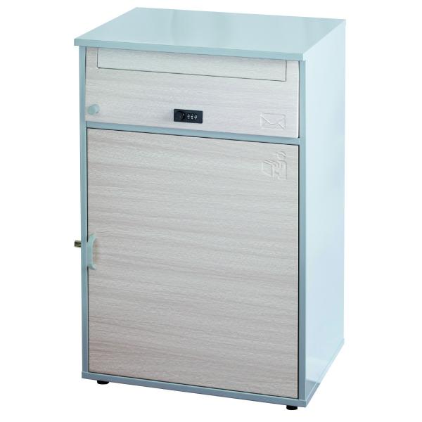 KGY(�P�[�W�[���C) ��z�{�b�N�X ���V�����C�h �ؖ� THB-276-WD [���V�� ��z]